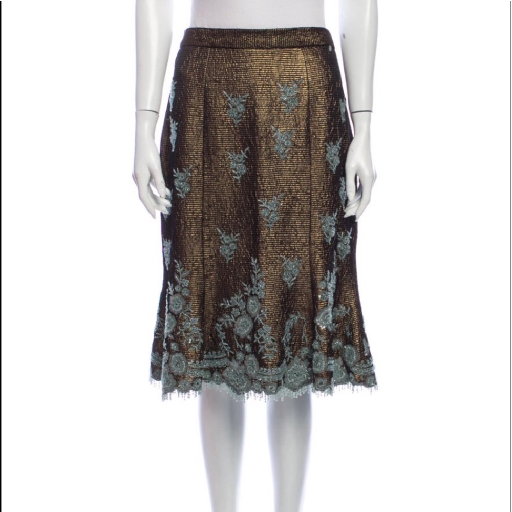 STUNNING Badgley mischki skirt Only SIZE 6
PRISTINE CONDITION CLOSET STAPLE - Picture 4 of 10